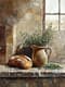 Rustic Kitchen Still Life Painting - Timeless Traditional Art for Cozy Home Decor and Creative Spaces 5