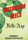 Instagram Reels Promo Template - Dynamic Product Video Templates for Engaging Social Marketing Campaigns 3