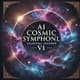 AI Cosmic Symphony V1 - Celestial Journey - Cinematic Orchestral AI Music for Immersive Creative Projects 5