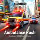 Ambulance Rush Game - AndroidiOS Buildbox Source Code - Efficient Mobile Game Source for Rapid Cross-Platform Development 1