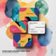 Creative Agency Business Cards - Stylish Branding Templates for Professional Image & Effective Networking 4