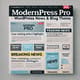 ModernPress Pro - Sleek WordPress News & Blog Theme for Engaging Digital Publishing 3