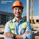 Smiling Asian Male Engineer - Dynamic Business & Technology Stock Video for Industry Projects and Presentations 1