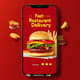 Fast Bites Restaurant Delivery Status - Streamlined WhatsApp Templates for Quick Customer Updates and Enhanced Engagement 5