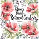 Flower Based Retirement Card - Elegant Floral Design for Memorable Retirement Celebrations 4