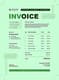 Invoice Template Clean Billing Layout - Professional Marketing & Billing Design for Agencies and Businesses 4