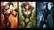Gotham City Sirens - DC Comics Theme - Sleek Gotham-Inspired PC Theme for Fans and Creators 6