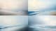 Foggy Coastal Morning - Serene Seascape Landscape Art for Tranquil Spaces and Creative Decor 5