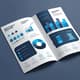 Investment Brochure Template - Financial & Corporate Theme - Professional Multipurpose Promo Kit for Marketing & Business Growth 1