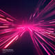 Cyber Neon Streaks Abstract Glowing Line Motion - Dynamic Cyberpunk Neon Overlays for Visual Creators and Video Editors 4