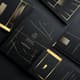 Black Gold Modern Best Employee Design - Elegant Recognition Cards for Corporate Appreciation and Team Motivation 5