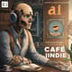 AI Cafe Indie - Coffee Shop Philosopher - AI-Generated Indie Pop Music for Creative Projects and Relaxed Listening 4
