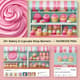 20+ Bakery & Cupcake Shop Banners - Sweet Treat Facebook Ads Templates for Engaging Bakery Promotions and Brand Growth 1