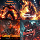 Gaming Thumbnail Vol 4 YouTube - Dynamic Gaming Thumbnails for Streamers and Content Creators 2025 6