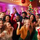 Party People Celebrating - Vibrant Stock Video of Festive Event Joy for Creators and Marketers 5