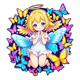 50+ Wonders Angel & Fairy Sticker Collection - Enchanting Digital Stickers for Creators and Storytellers 3