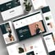 Arete Elegant Modern Web Layout Template - Sleek Responsive CSS Website Theme for Developers and Designers 5
