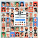 35+ Avatar Creation Elements - Editable Vector Pack - Pixel-Perfect Avatars for Designers and Creators 3
