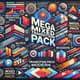 Mega Mixed Transition Pack Modern - Dynamic Video Transitions and Visual Effects for Filmmakers and Creators 2025 4