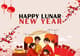 Red Theme Happy Chinese New Year Card - Festive Holiday Greeting for Cultural Celebrations and Personal Connections 6