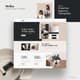 Meika Creative Agency Template - Modern Responsive Website Theme for Designers and Agencies 5