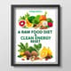 Raw Food Diet Clean Energy Reset - Holistic Health & Fitness eBook for Sustainable Vitality and Self-Defense Enthusiasts 6