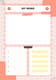Abstract Illustrated Notes Template - Professional Memo & Meeting Slides for Clear Business Communication 5