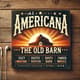 AI Americana - The Old Barn - Symphonic AI Country & Folk Music for Authentic Storytelling and Creative Projects 3