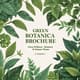 Green Botanica Brochure - Botanical & Nature Theme Multipurpose Promo Kit for Professional Marketing Campaigns 1