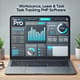 WorkLogPro - Attendance, Leave & Task Tracking PHP Software - Efficient Workforce Management for Businesses and Teams 1