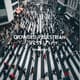 Crowded Pedestrian Crossing Timelapse - Cinematic Aerial Time-Lapse Video for Dynamic Urban Storytelling and Visual Projects 6