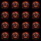 Jack-o-Lantern Scare Patterns - Seasonal Cultural Designs for Festive Halloween Decor and Creative Projects 2025 4
