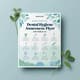 Dental Hygiene Awareness Flyer - Editable AI - Professional Healthcare Marketing Template for Impactful Wellness Campaigns 5
