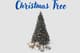 Classic Christmas Tree Render - Premium 3D Holiday Scene for Designers and Seasonal Visuals 3