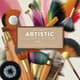 Affinity Artistic Brush Toolkit Vol.1 - Premium Artistic Brushes for Affinity Designers Elevating Creative Expression and Workflow Efficiency 1