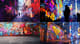 Augmented Reality Graffiti Wall - Immersive Interactive Street Art for Creators and Urban Spaces 6