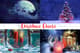 Christmas Cheers Holiday PC Skin - Festive Custom Desktop Theme for Seasonal Joy and Personalization 1