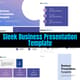 Sleek Business Presentation Template - Modern Slide Designs for Professional Communication and Impactful Pitches 3