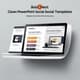BoldNest - Clean PowerPoint Social Templates - Modern Animated Social Media Designs for Engaging Brand Stories 5