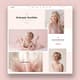 Dreamy Portfolio - Soft Visual Creative Theme - Elegant CSS Website Templates for Designers and Creators 3