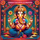 10 Ganesh Chaturthi Posters - Festive Ganesha PSD Collection - Vibrant Religious Festival Templates for Marketers and Creators 3