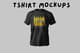 Fine T-Shirt Mockups - Premium High-Quality Apparel Display for Designers and Brands 3