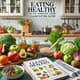 Eating Healthy with Organic Food - Clean Eating Guide - Practical Organic Nutrition Tips for Health-Conscious Readers and Wellness Enthusiasts 3