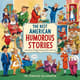 The Best American Humorous Short Stories - Timeless Laughs Collection for Readers and Comedy Lovers 1