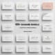 100+ Signature Bundle - Creative Mixed Business Card Templates for Professional Branding and Client Impressions 5