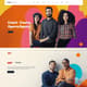 Exand Creative Agency WP Theme - Modern WordPress Theme for Creative Agencies and Digital Studios 4