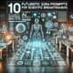 10 Futuristic SORA Prompts for Scientific Breakthroughs - AI Video Prompts for Innovators and Visionary Creators 3
