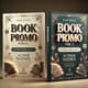 Book Promo Template - Cinematic Product Video Template for Engaging Brand Storytelling and Marketing 1