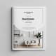Real Estate Brochure Template - Minimal Property Showcase - Sleek Marketing Design for Real Estate Professionals and Agencies 1