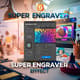 Super Engraver Effect Plugin - Premium Photo Editing Plugin with Artistic Engraving Themes for Creators and Photographers 2025 3